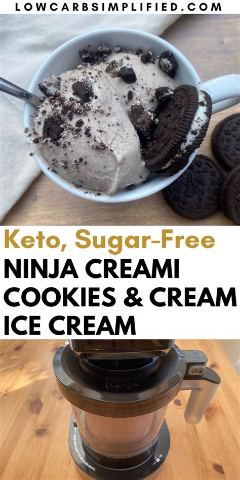 ninja creami keto ice cream recipes